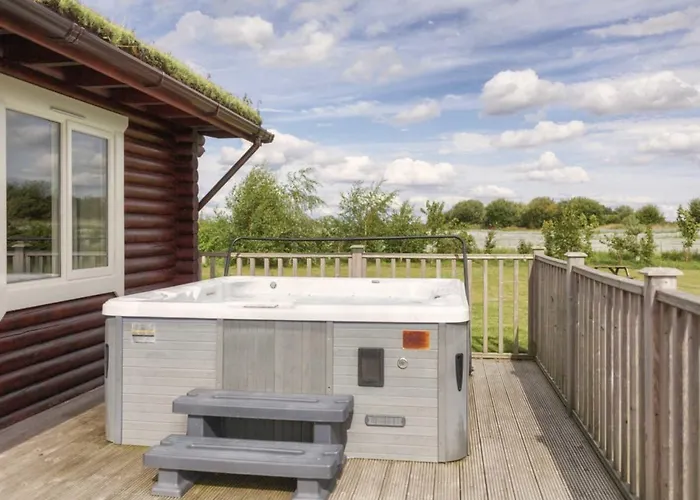 Kingfisher Tatil Evi Selby