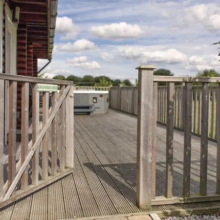 Kingfisher Semesterbostad