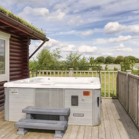 Kingfisher Semesterbostad Selby