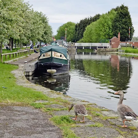 Semesterbostad Kingfisher