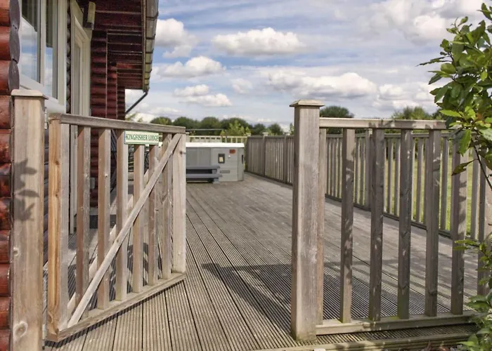 Kingfisher Semesterbostad