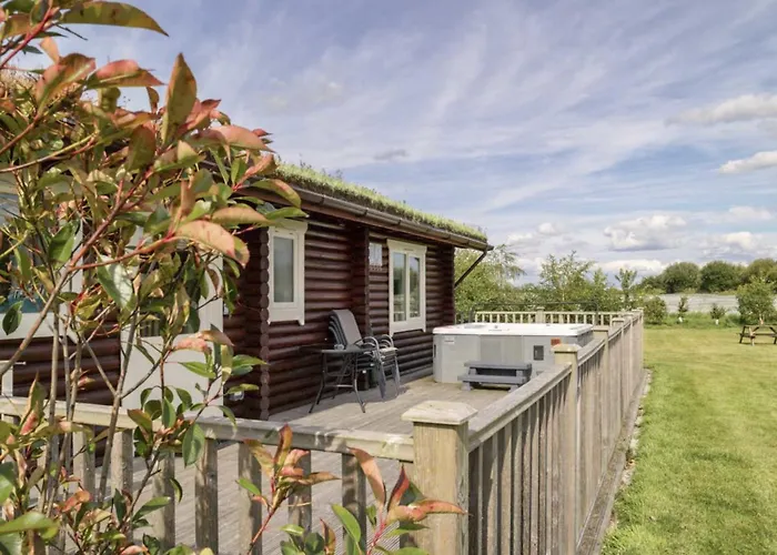 Semesterbostad Kingfisher Selby